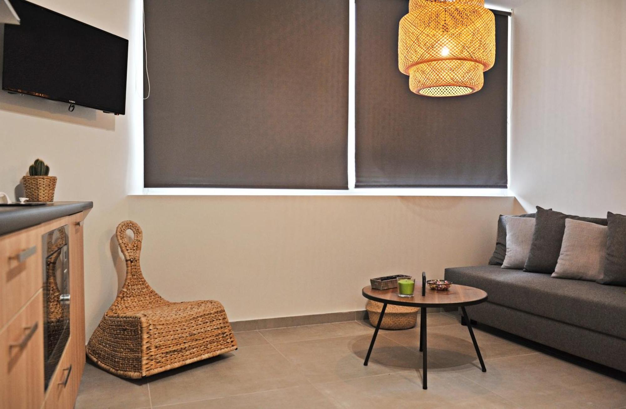 The Athenians Modern Apartments Стая снимка