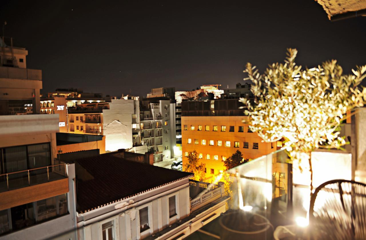 The Athenians Modern Apartments Екстериор снимка