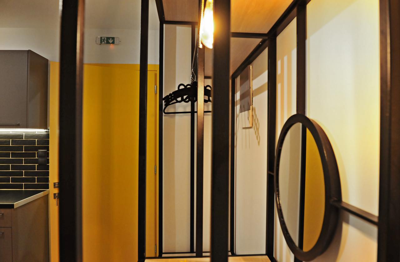 The Athenians Modern Apartments Екстериор снимка
