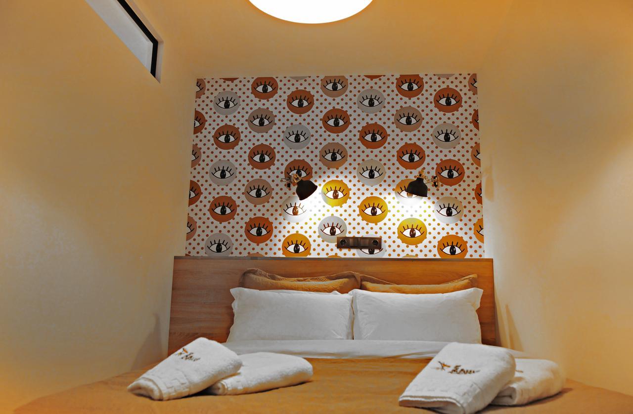 The Athenians Modern Apartments Екстериор снимка