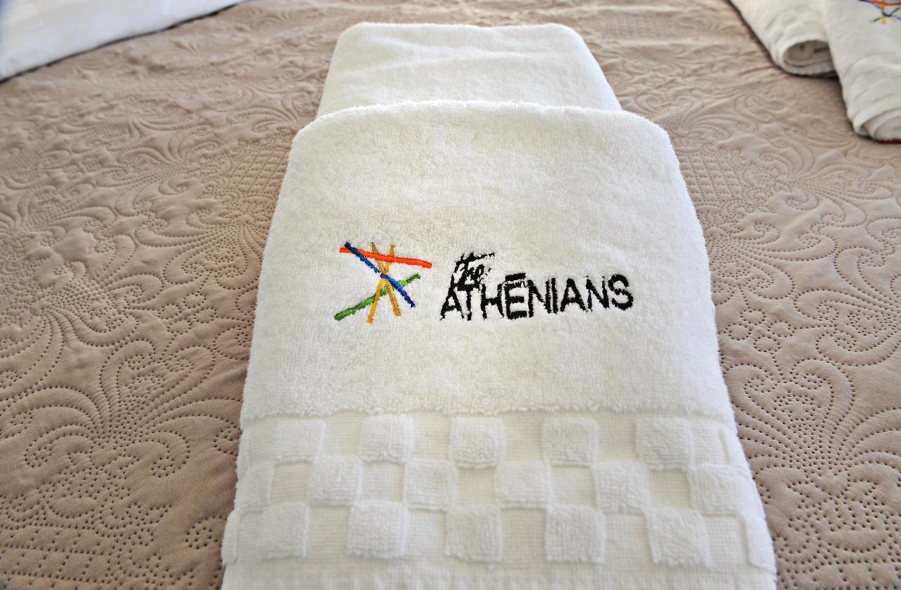 The Athenians Modern Apartments Екстериор снимка