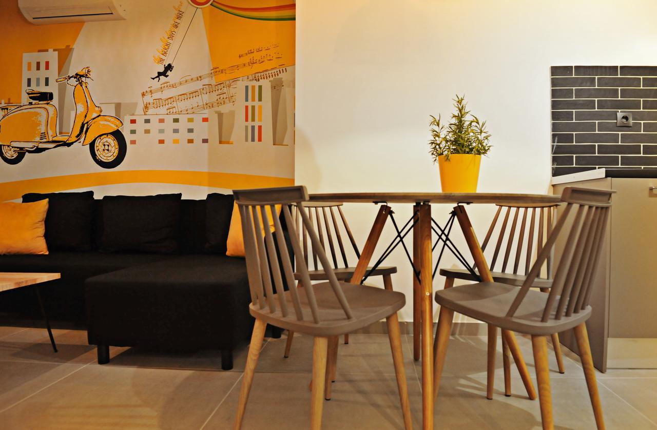 The Athenians Modern Apartments Екстериор снимка