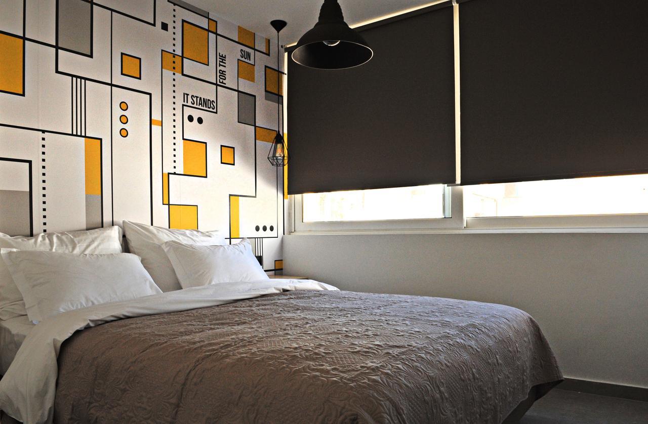 The Athenians Modern Apartments Екстериор снимка