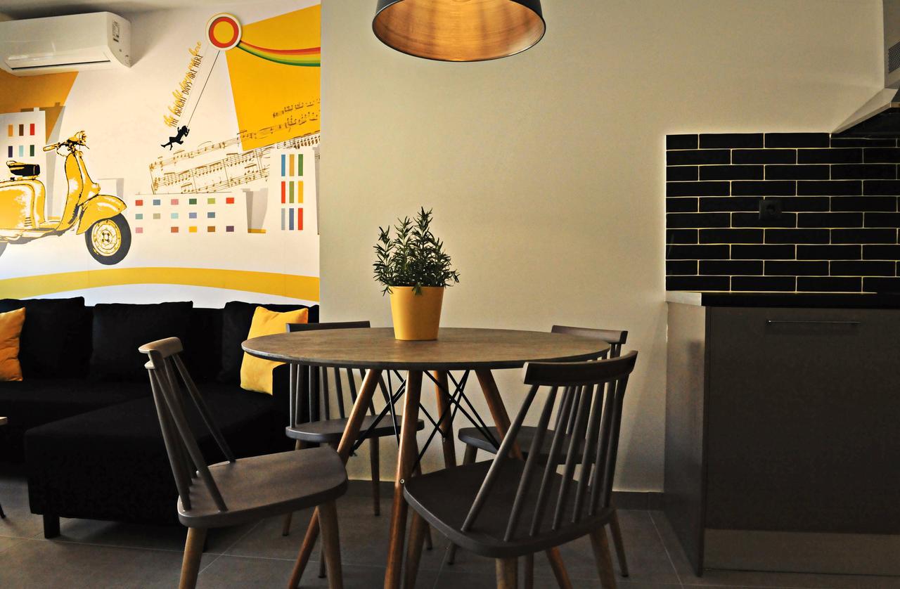The Athenians Modern Apartments Екстериор снимка