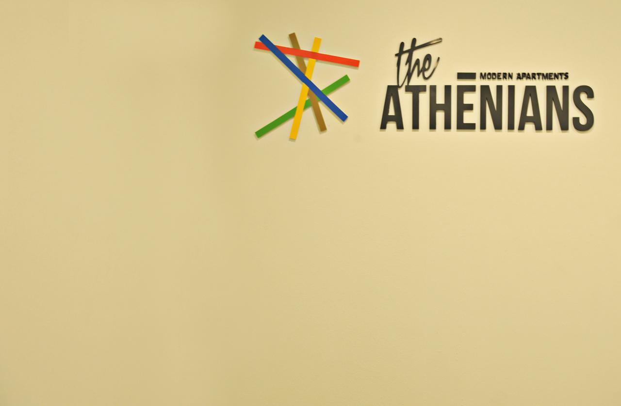 The Athenians Modern Apartments Екстериор снимка