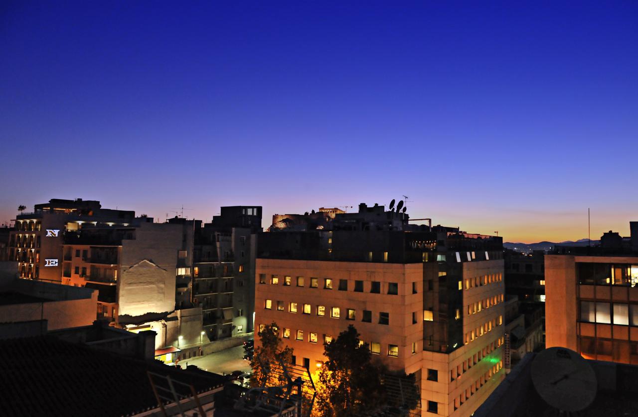 The Athenians Modern Apartments Екстериор снимка