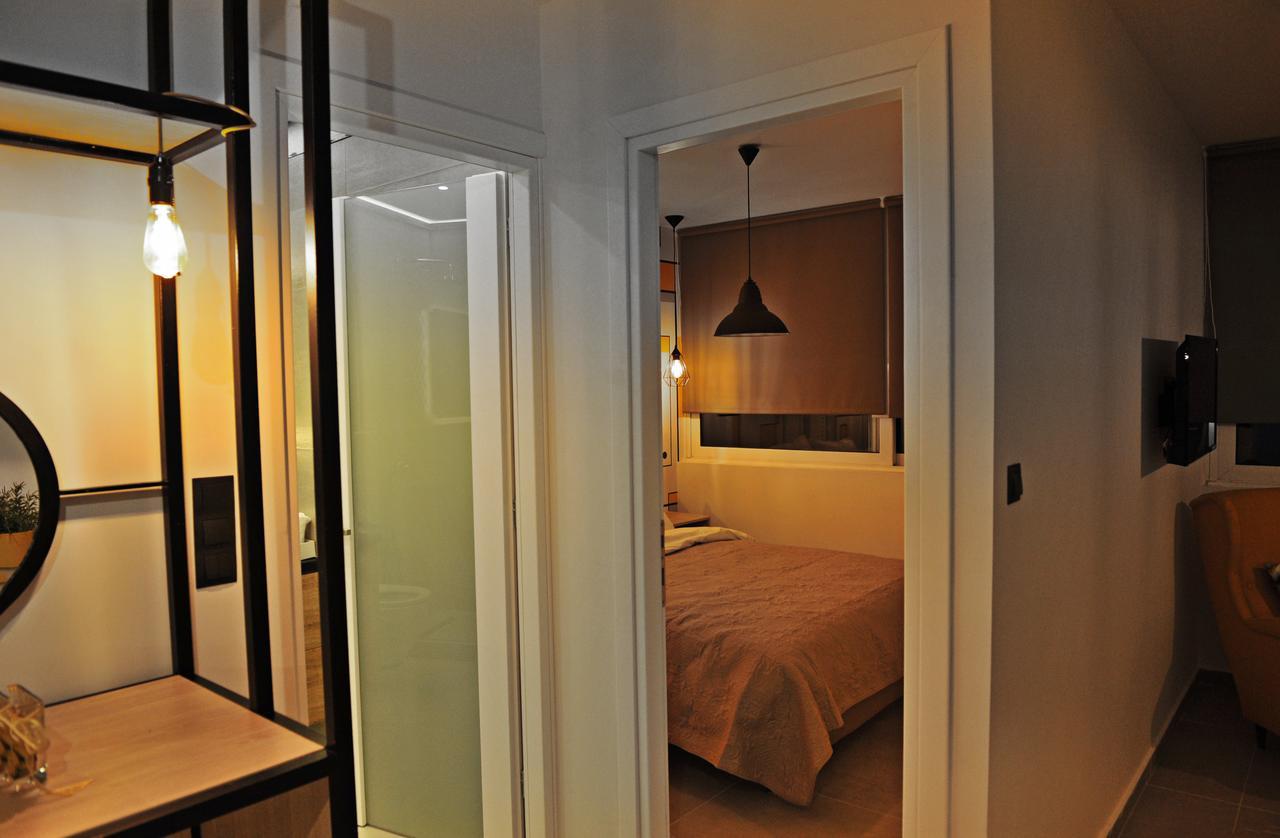 The Athenians Modern Apartments Екстериор снимка