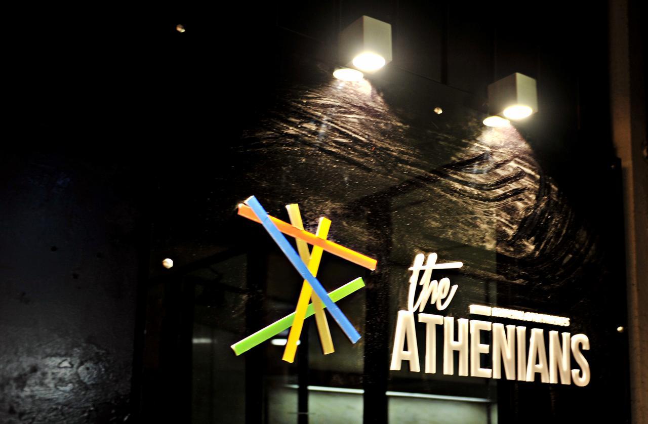 The Athenians Modern Apartments Екстериор снимка