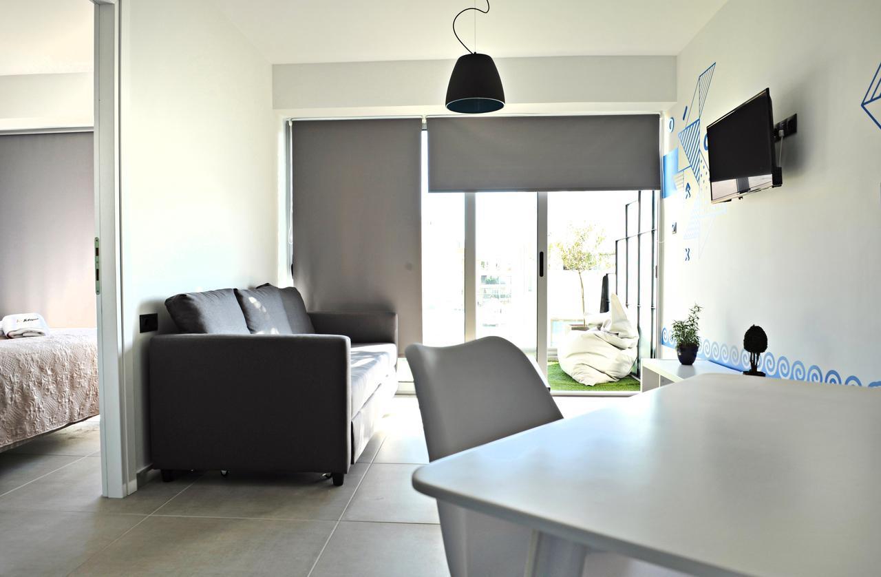 The Athenians Modern Apartments Екстериор снимка