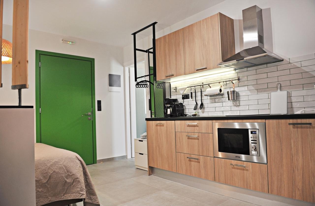 The Athenians Modern Apartments Екстериор снимка
