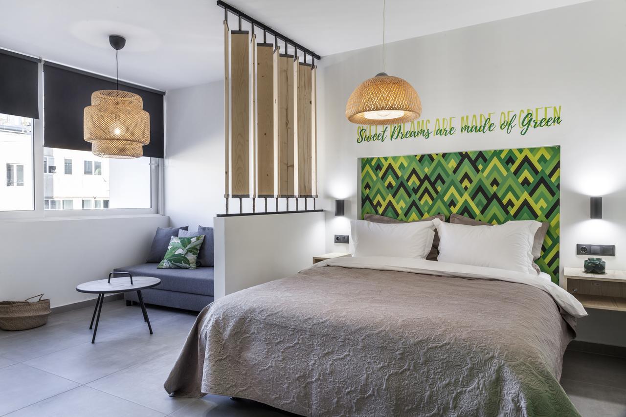 The Athenians Modern Apartments Екстериор снимка